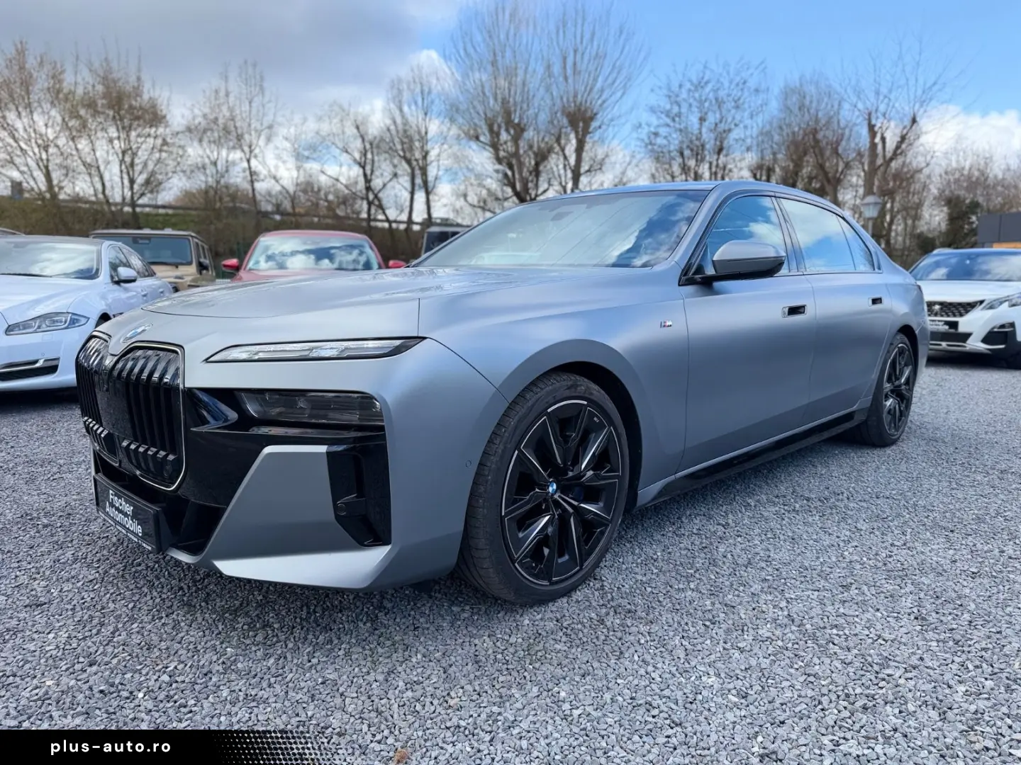 BMW 740
