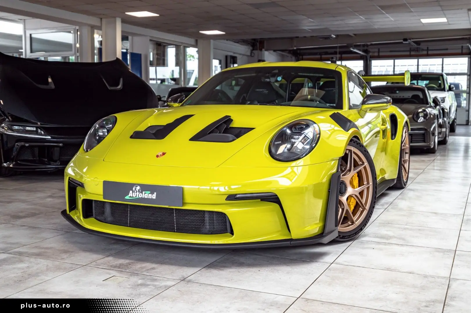 Porsche 992
