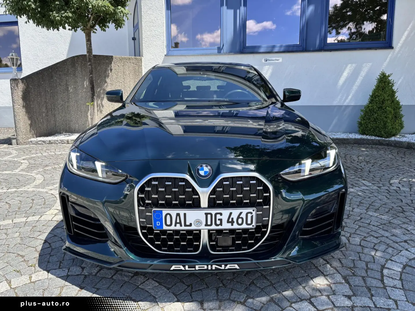 ALPINA D4