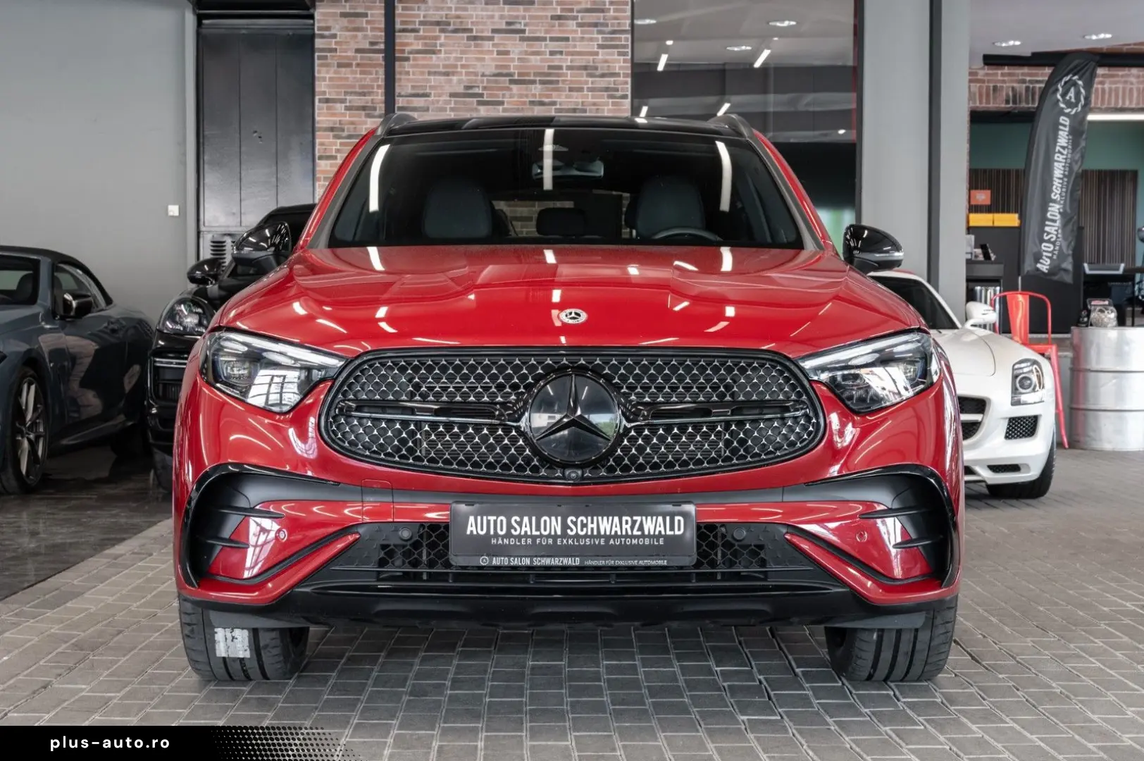 Mercedes-Benz Glc 450