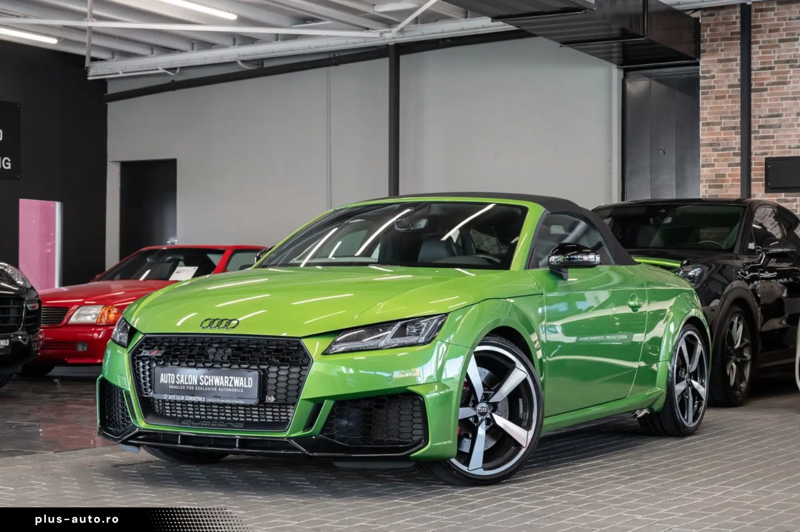 Audi Tt Rs