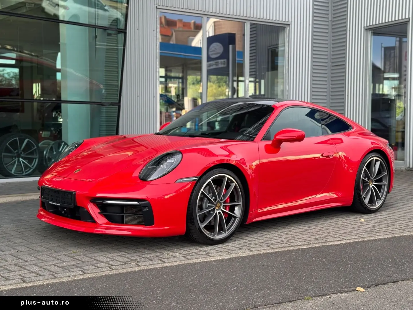 Porsche 992