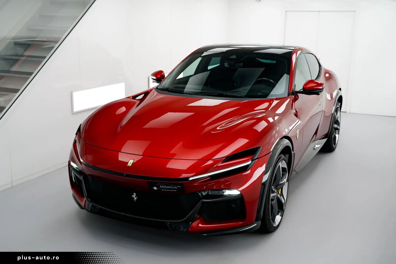 Ferrari Purosangue