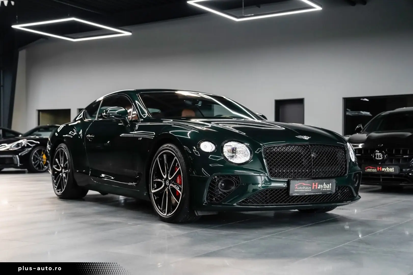 Bentley Continental Gt