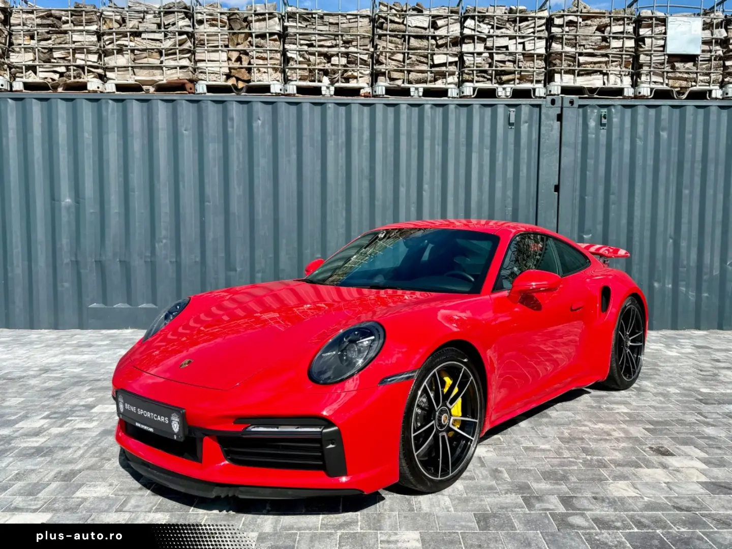 Porsche 992