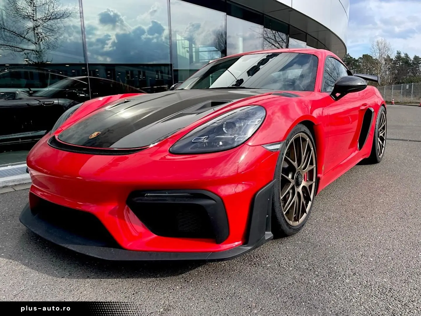 Porsche Cayman