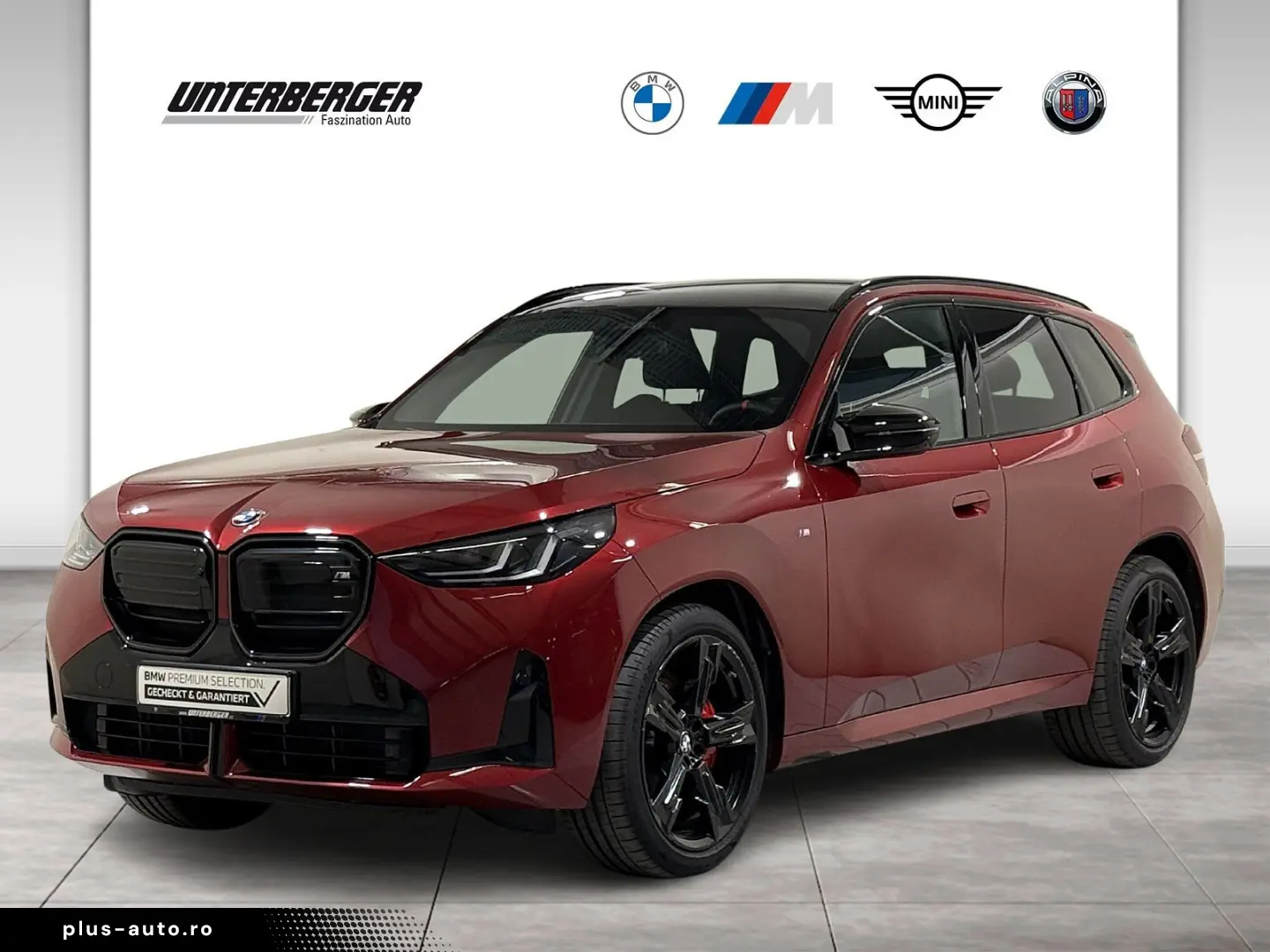 BMW X3 M50