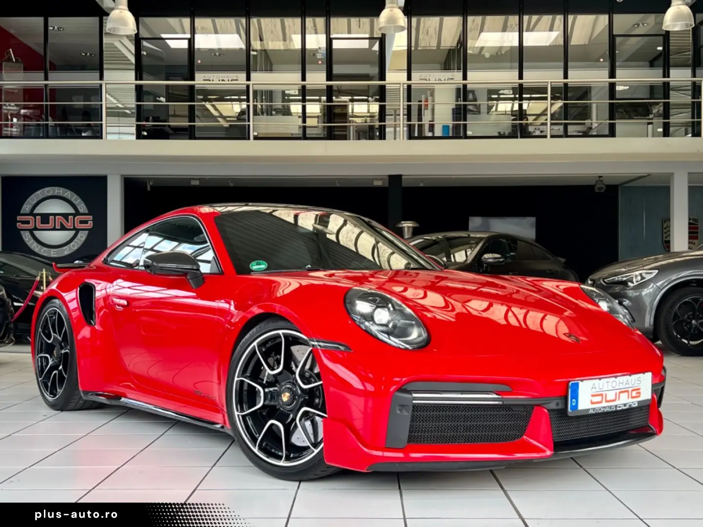 Porsche 992