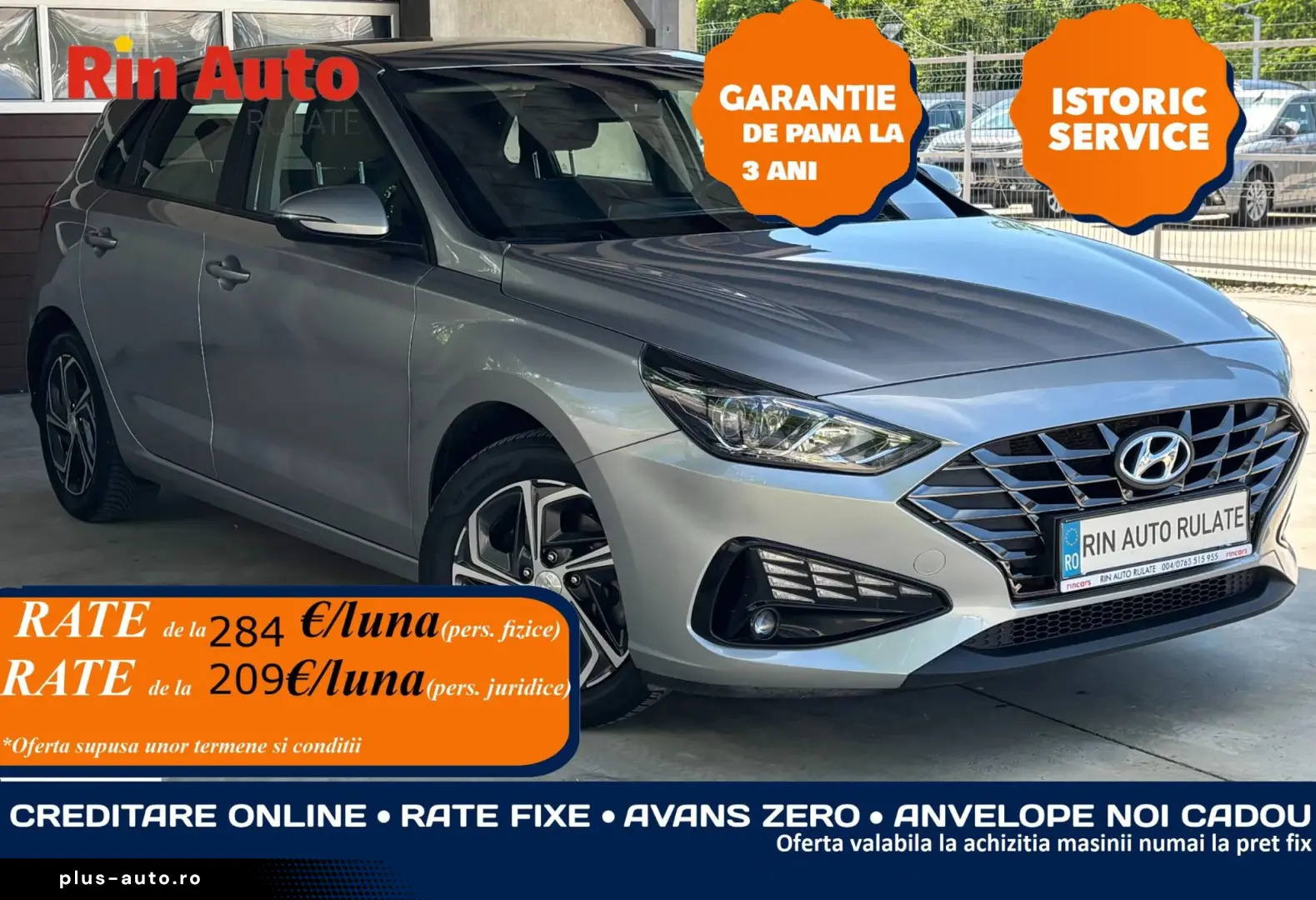 Hyundai I30