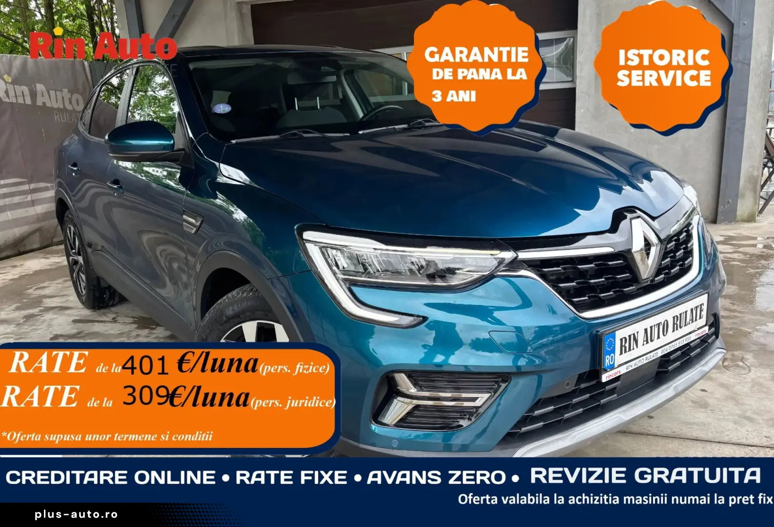 Renault Arkana