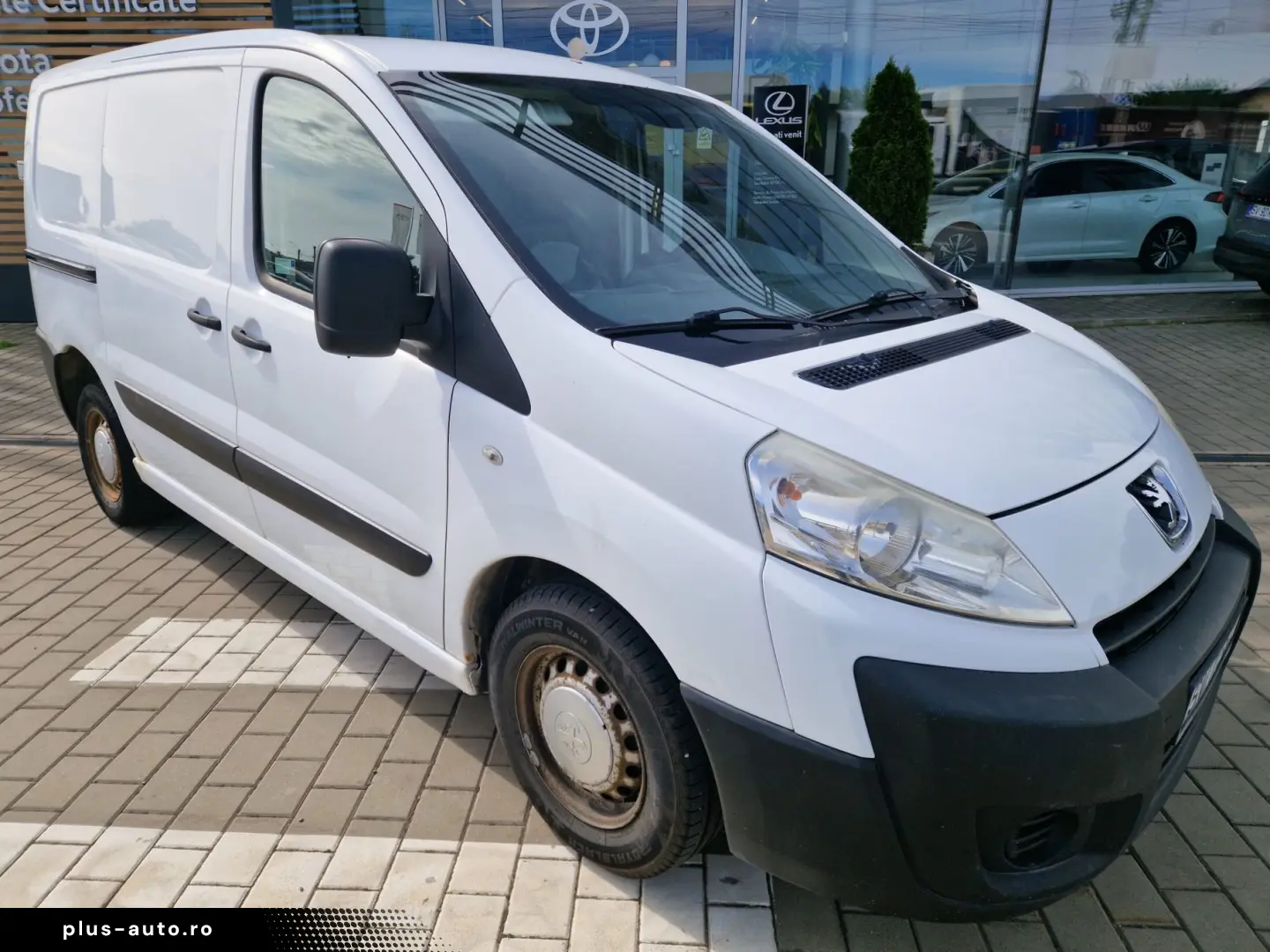 Peugeot Expert