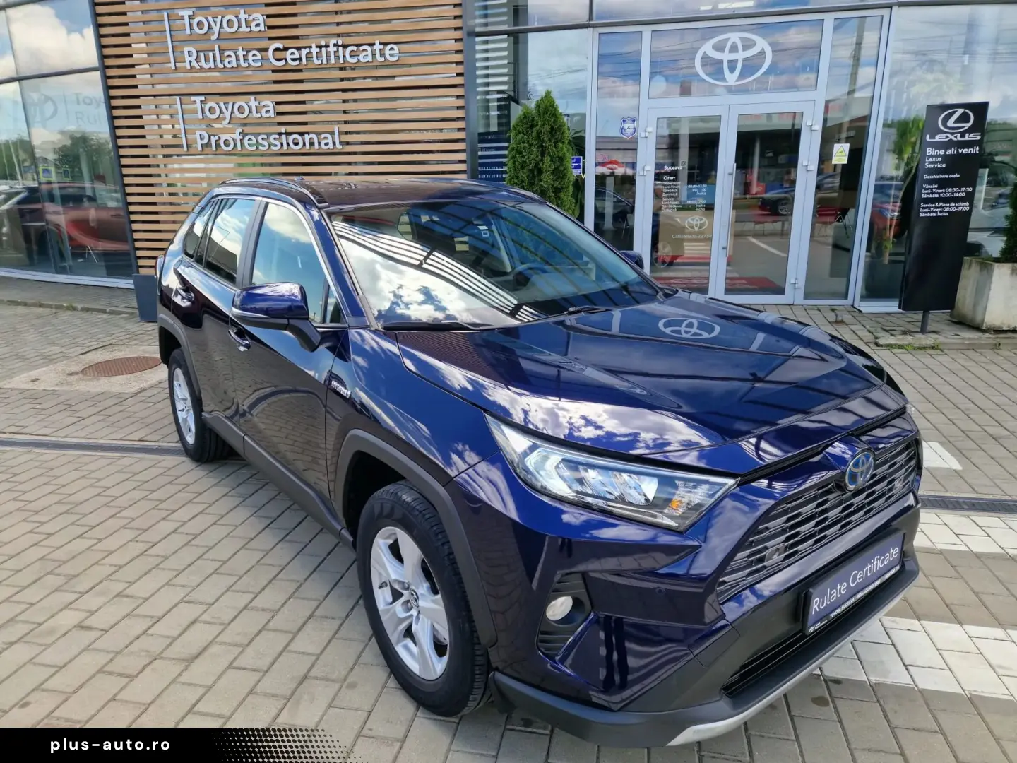 Toyota Rav 4