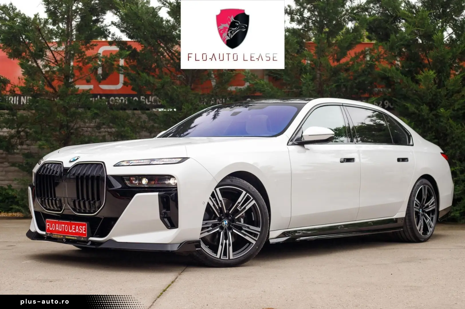 BMW 740