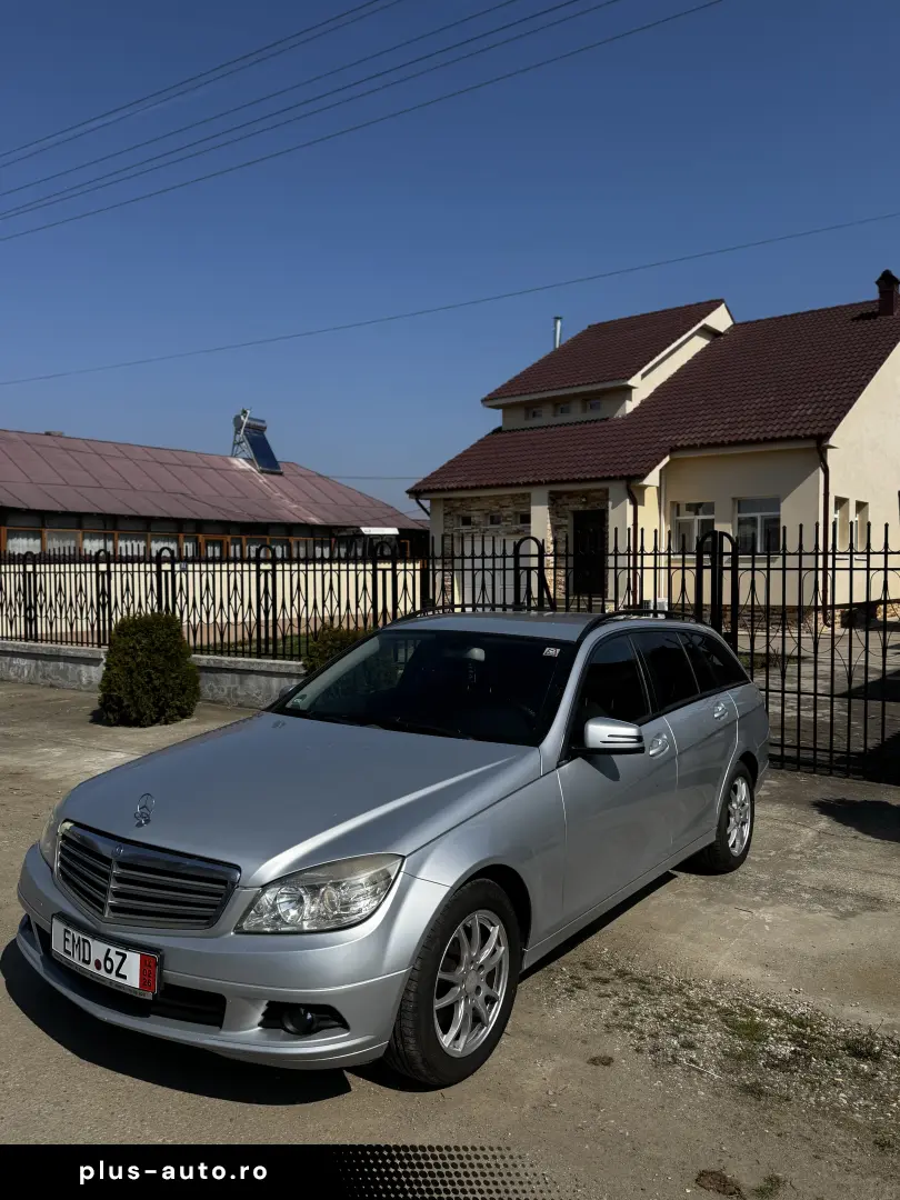 Mercedes-Benz C 220