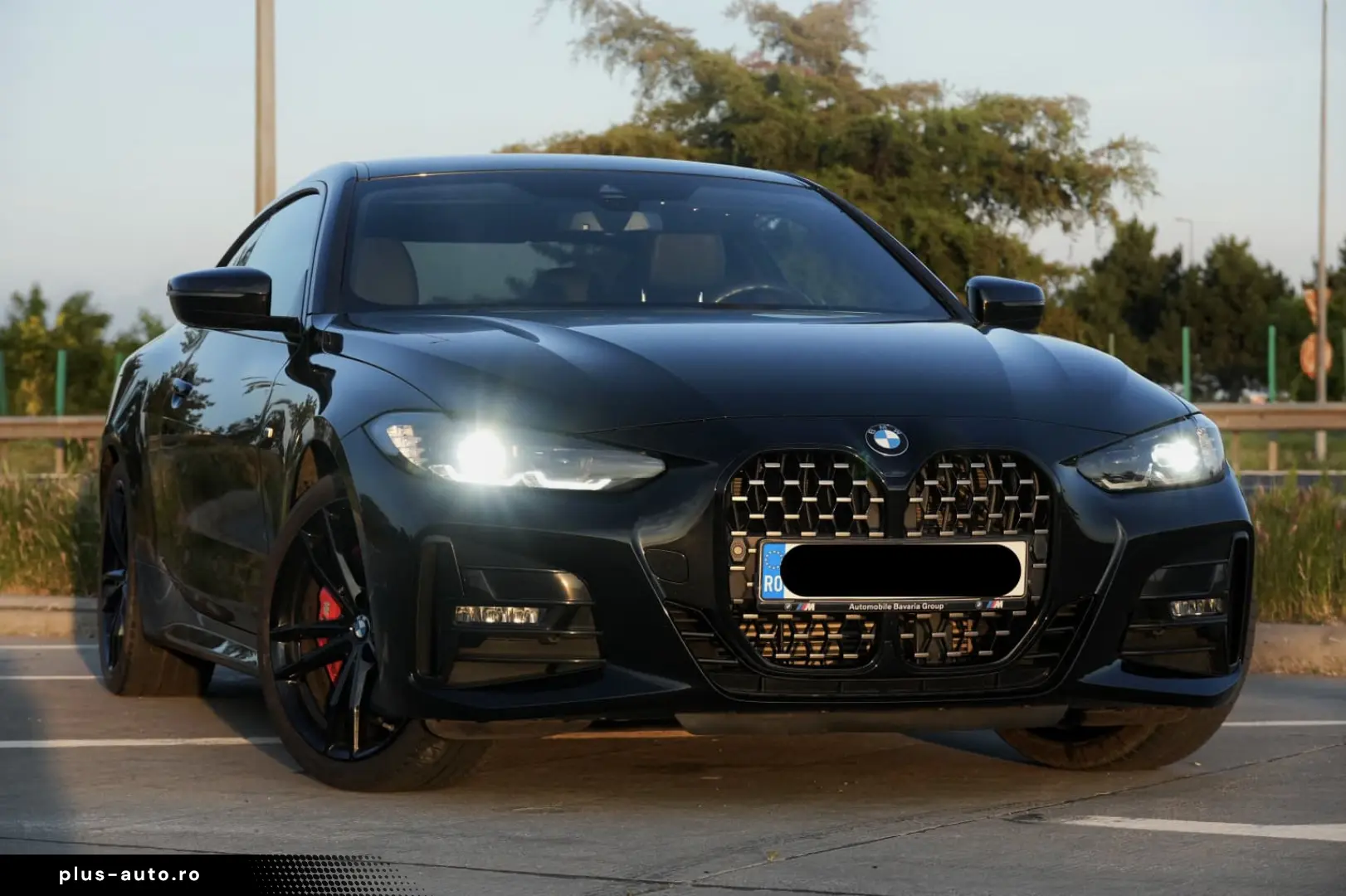 BMW 420