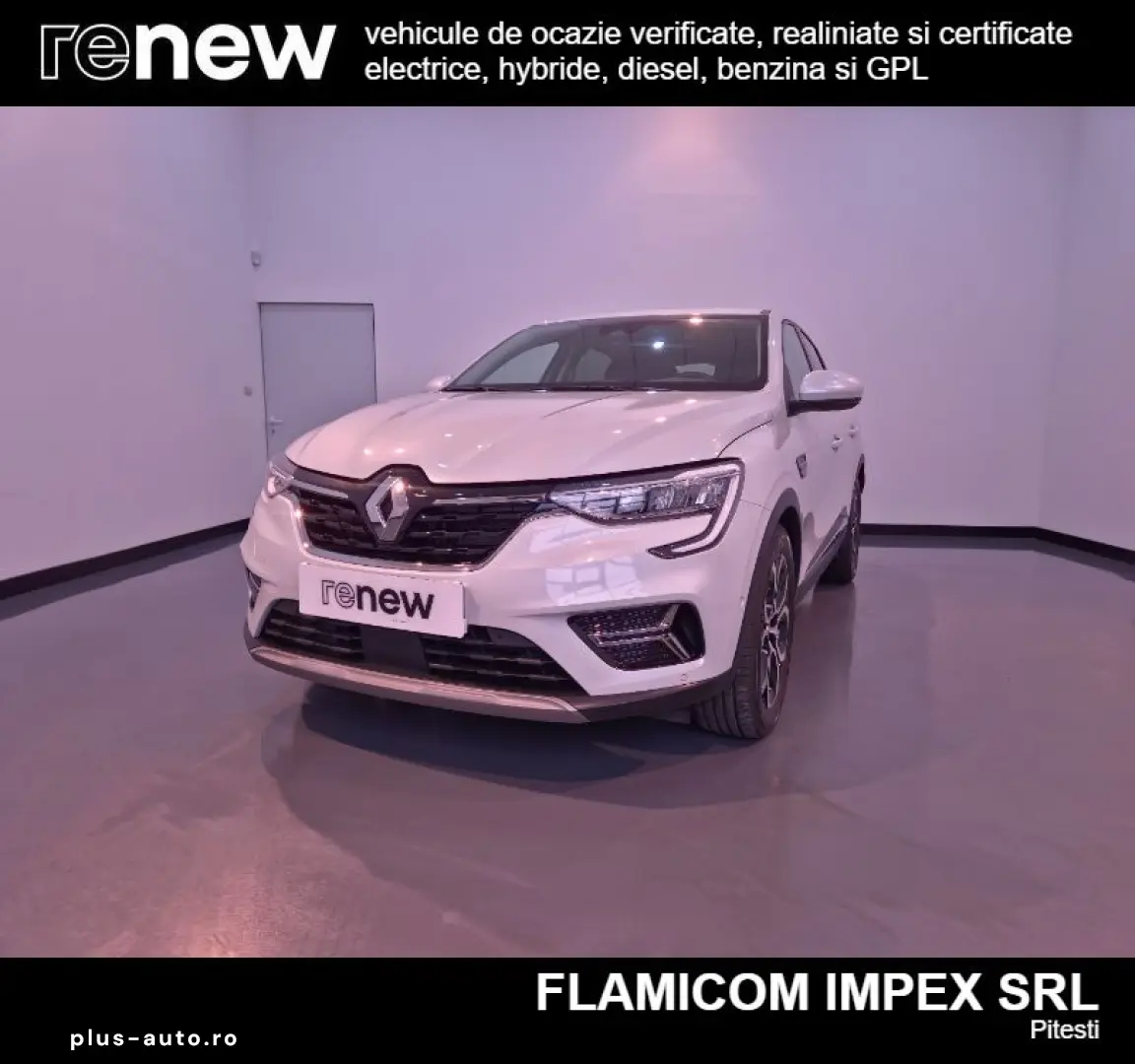Renault Arkana