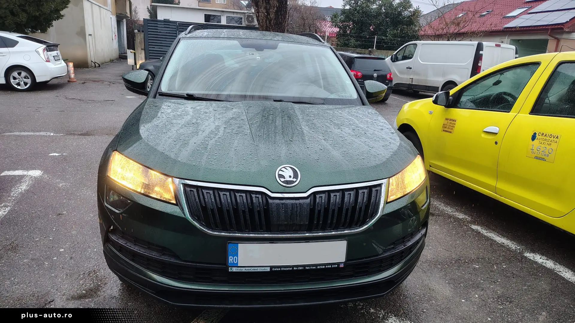 Skoda Karoq