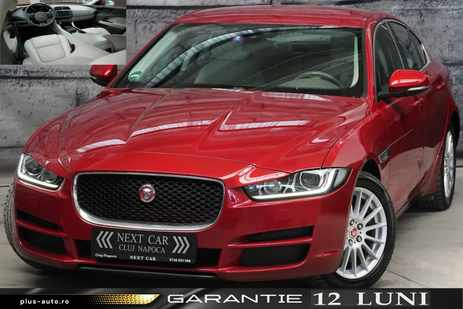 Jaguar Xe