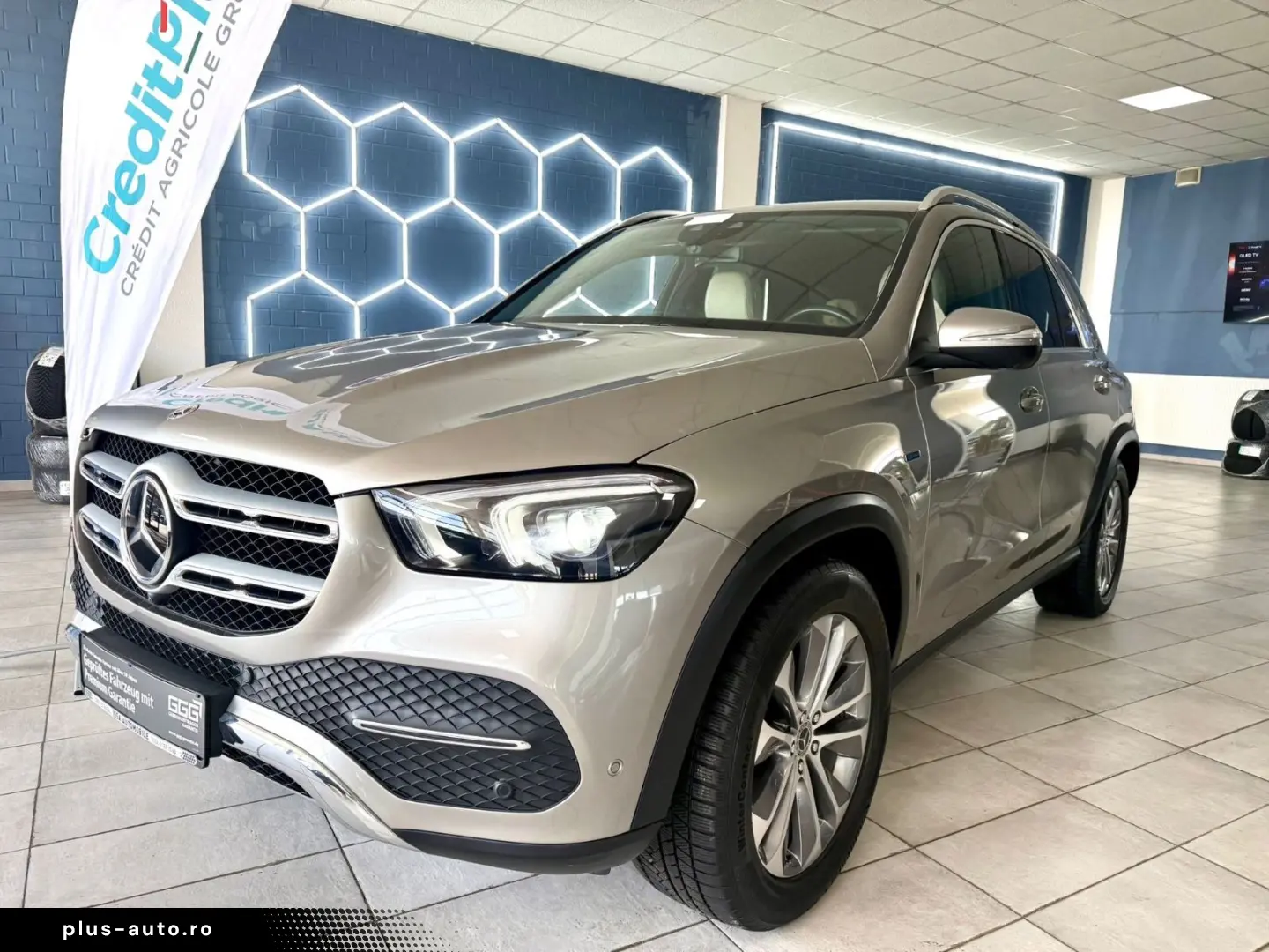 Mercedes-Benz Gle 350