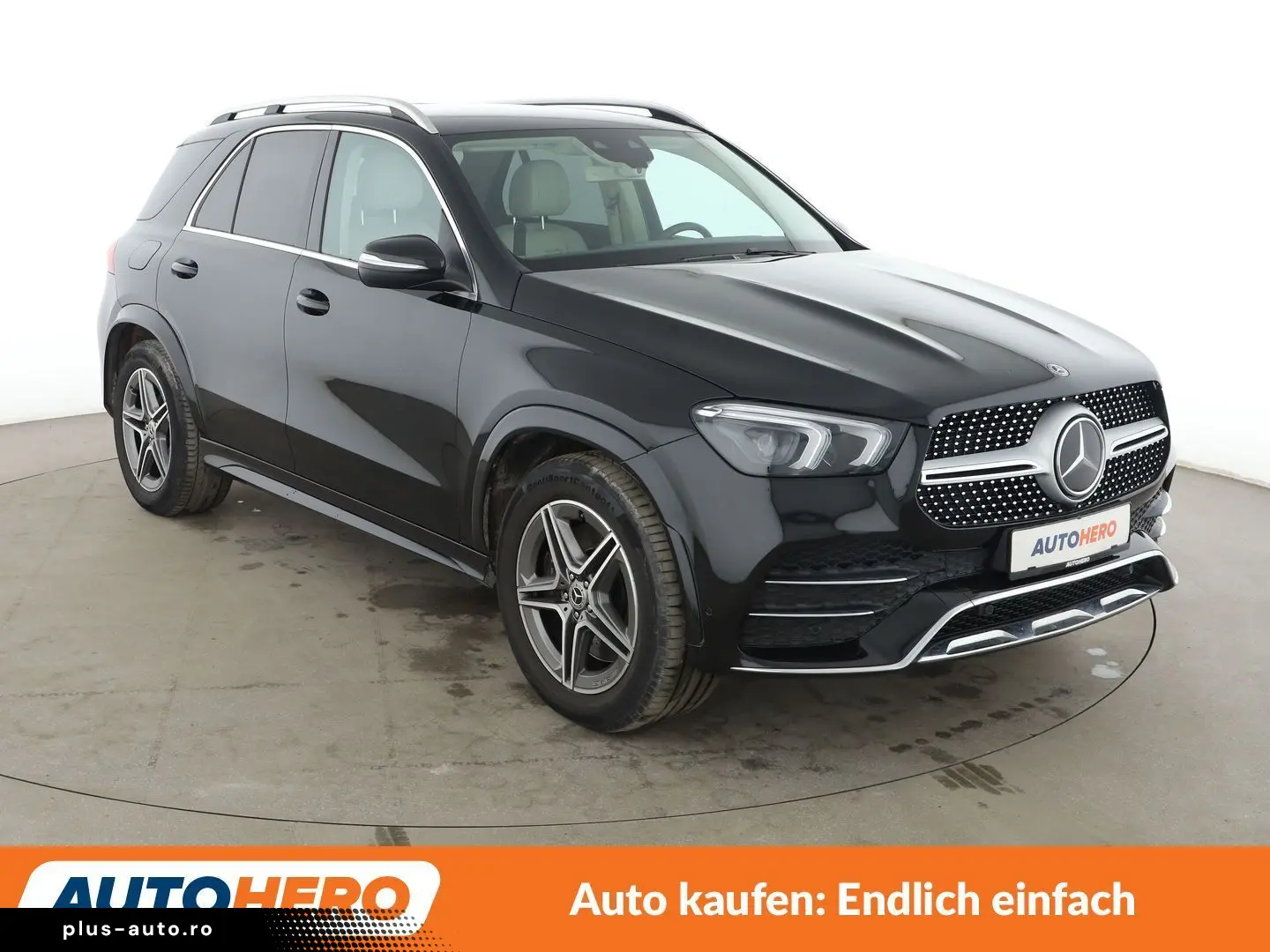 Mercedes-Benz Gle 450