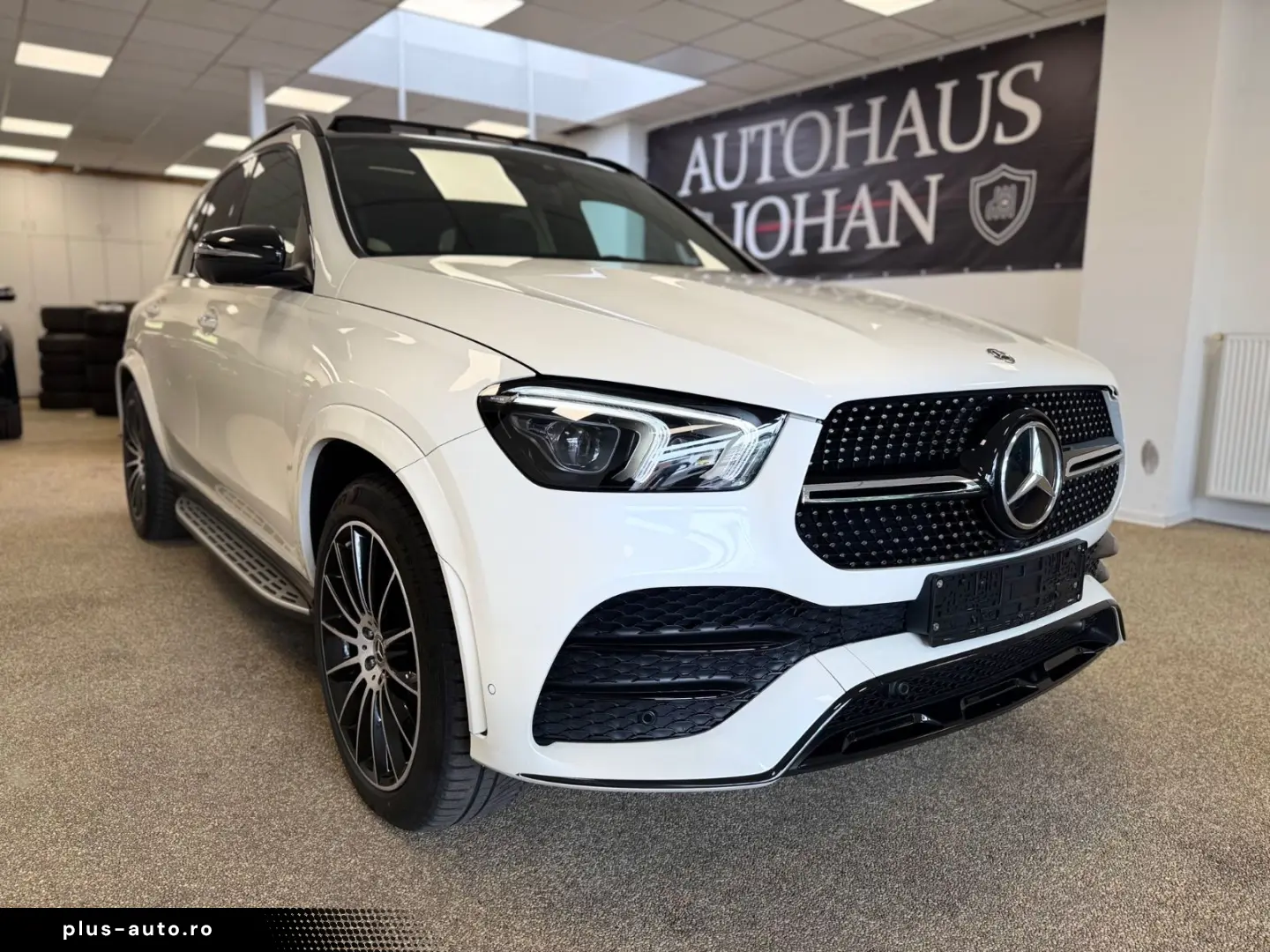 Mercedes-Benz Gle 300
