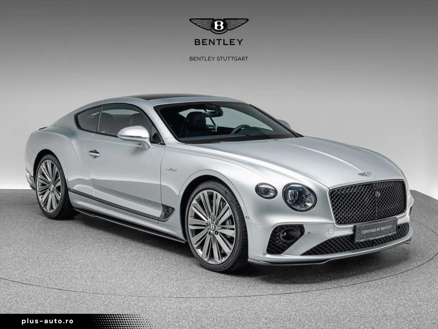 Bentley Continental Gt