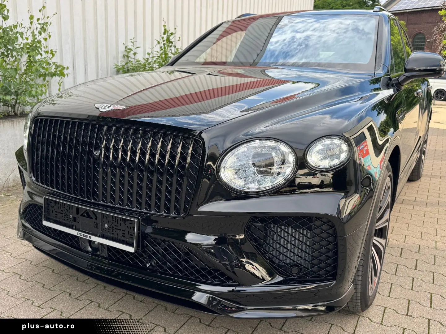 Bentley Bentayga