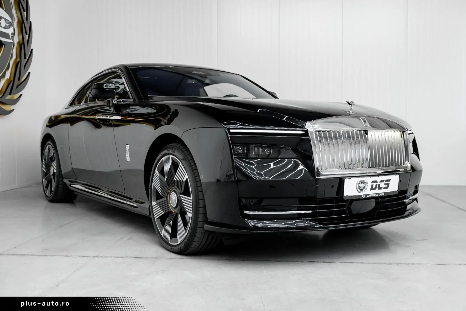 Rolls-Royce Spectre