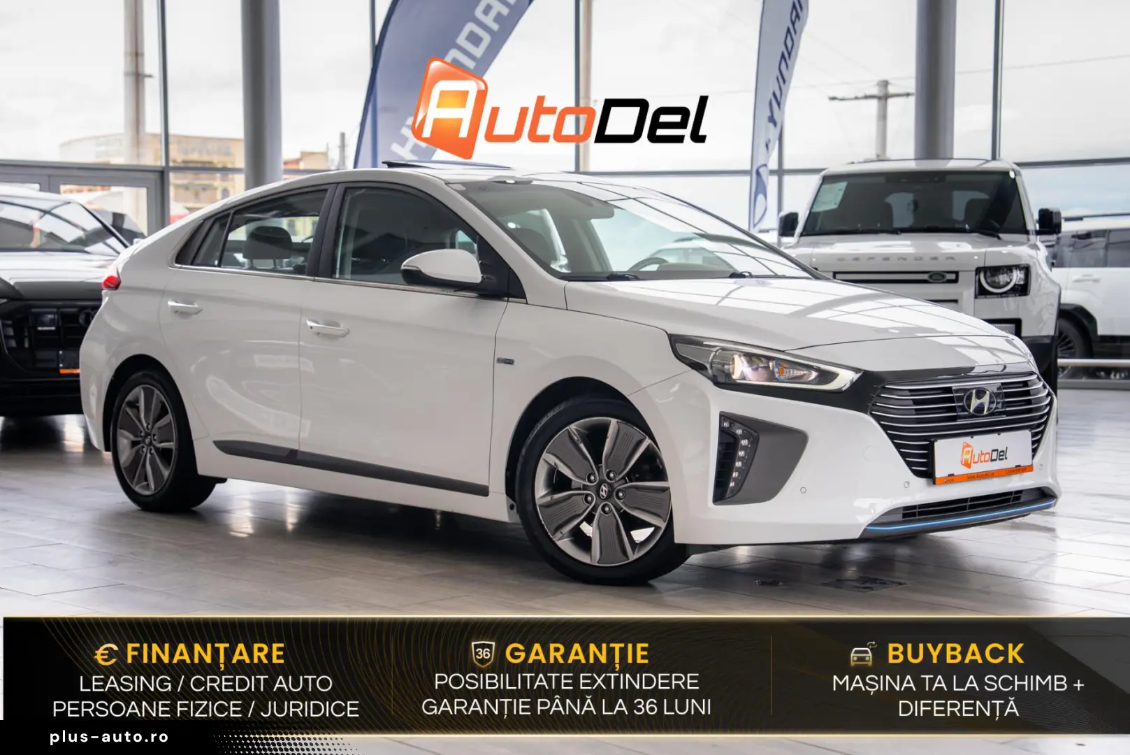 Hyundai Ioniq