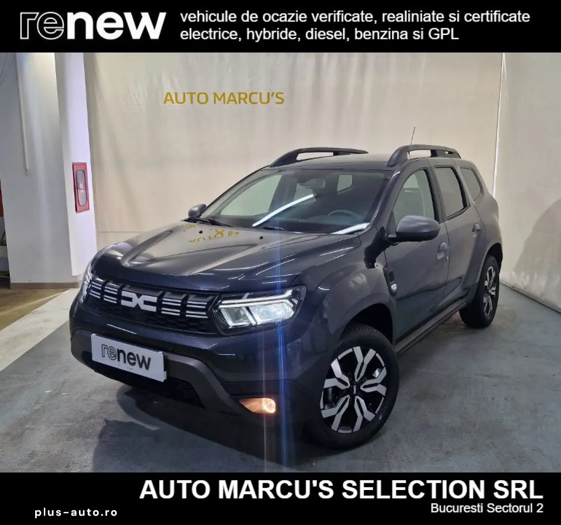 Dacia Duster