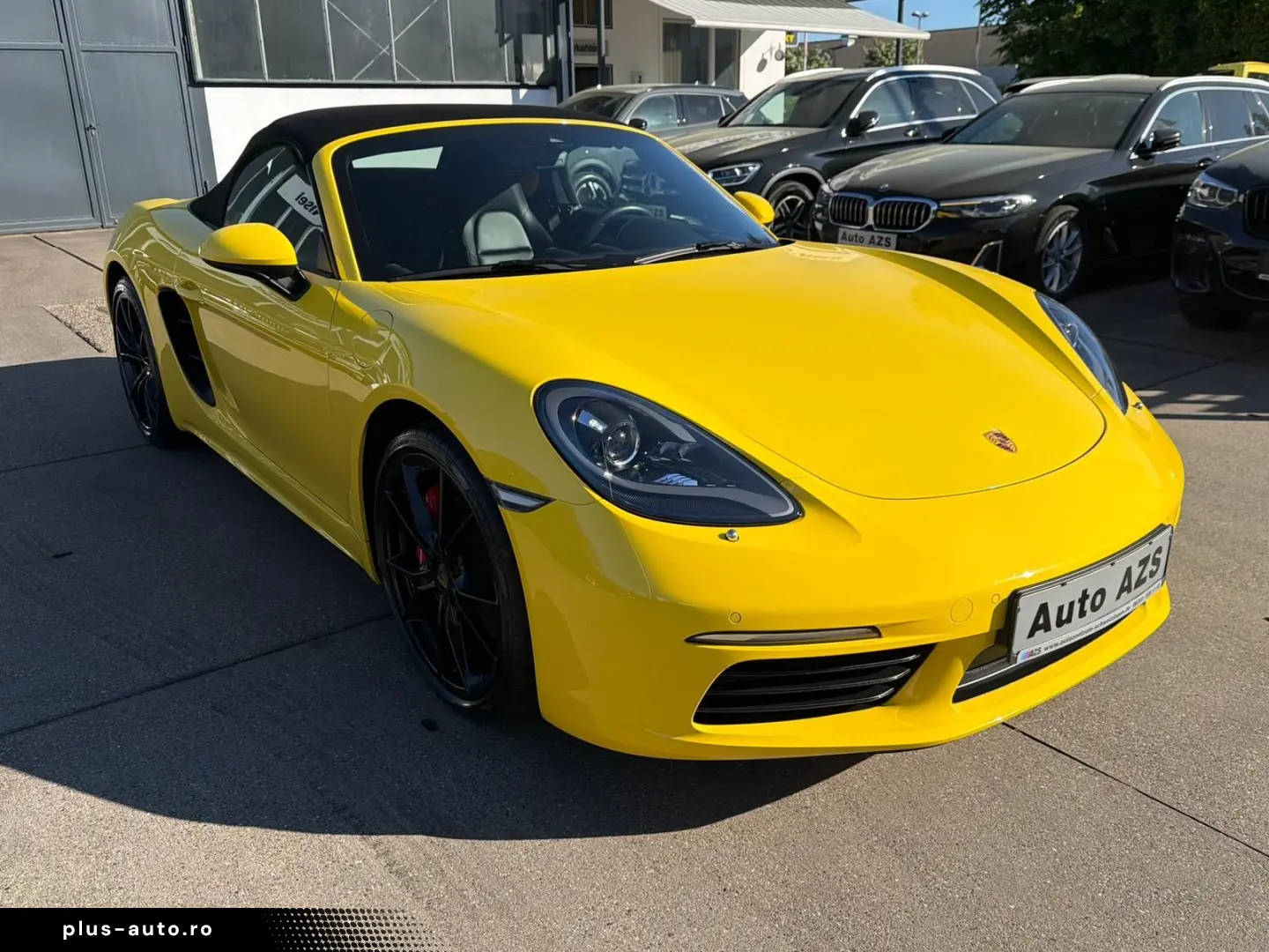 Porsche Boxster