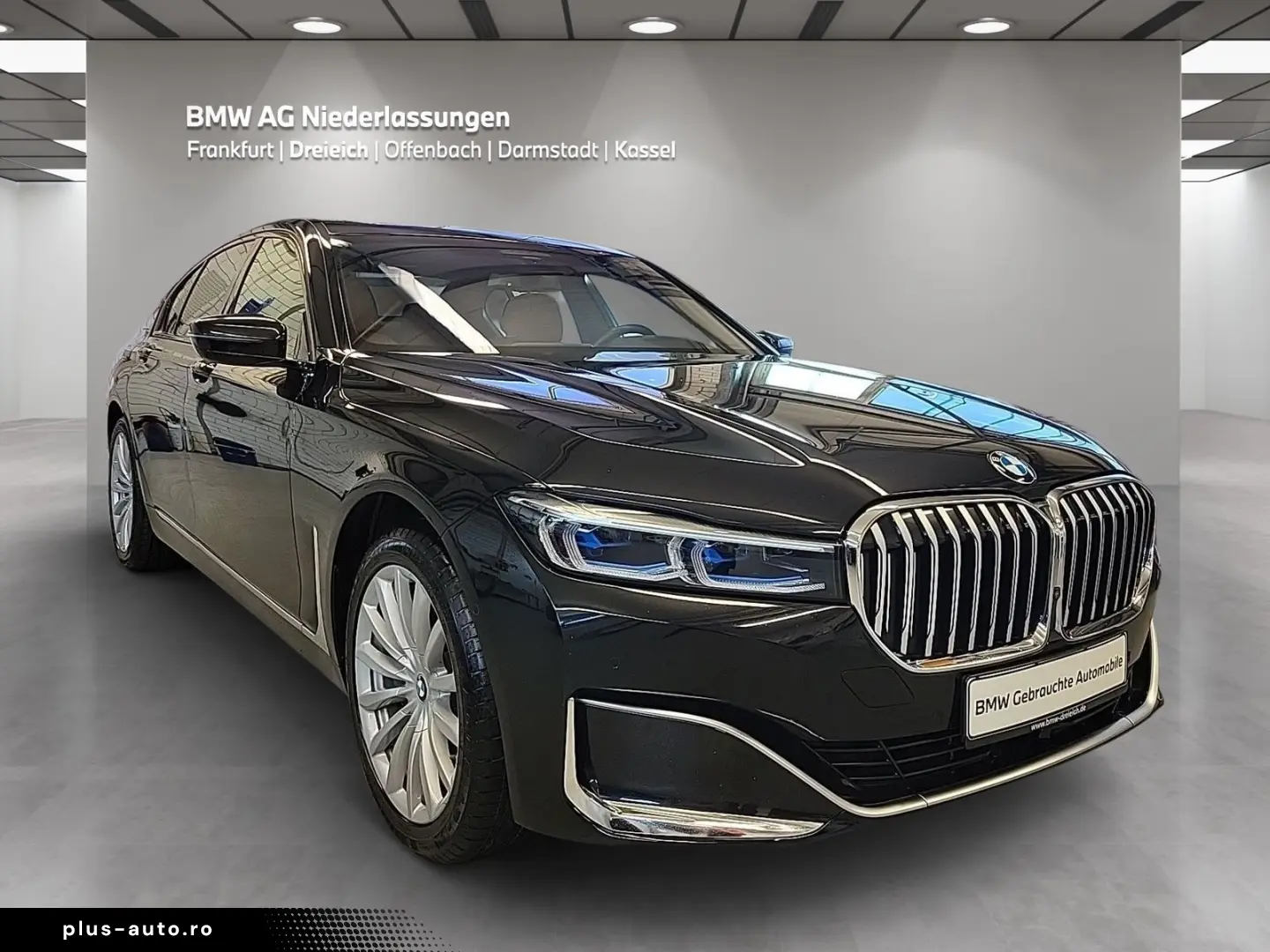BMW 740