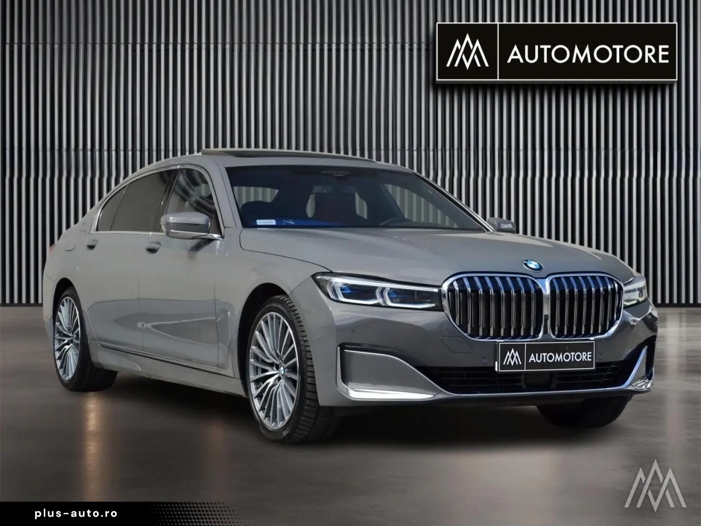 BMW 760