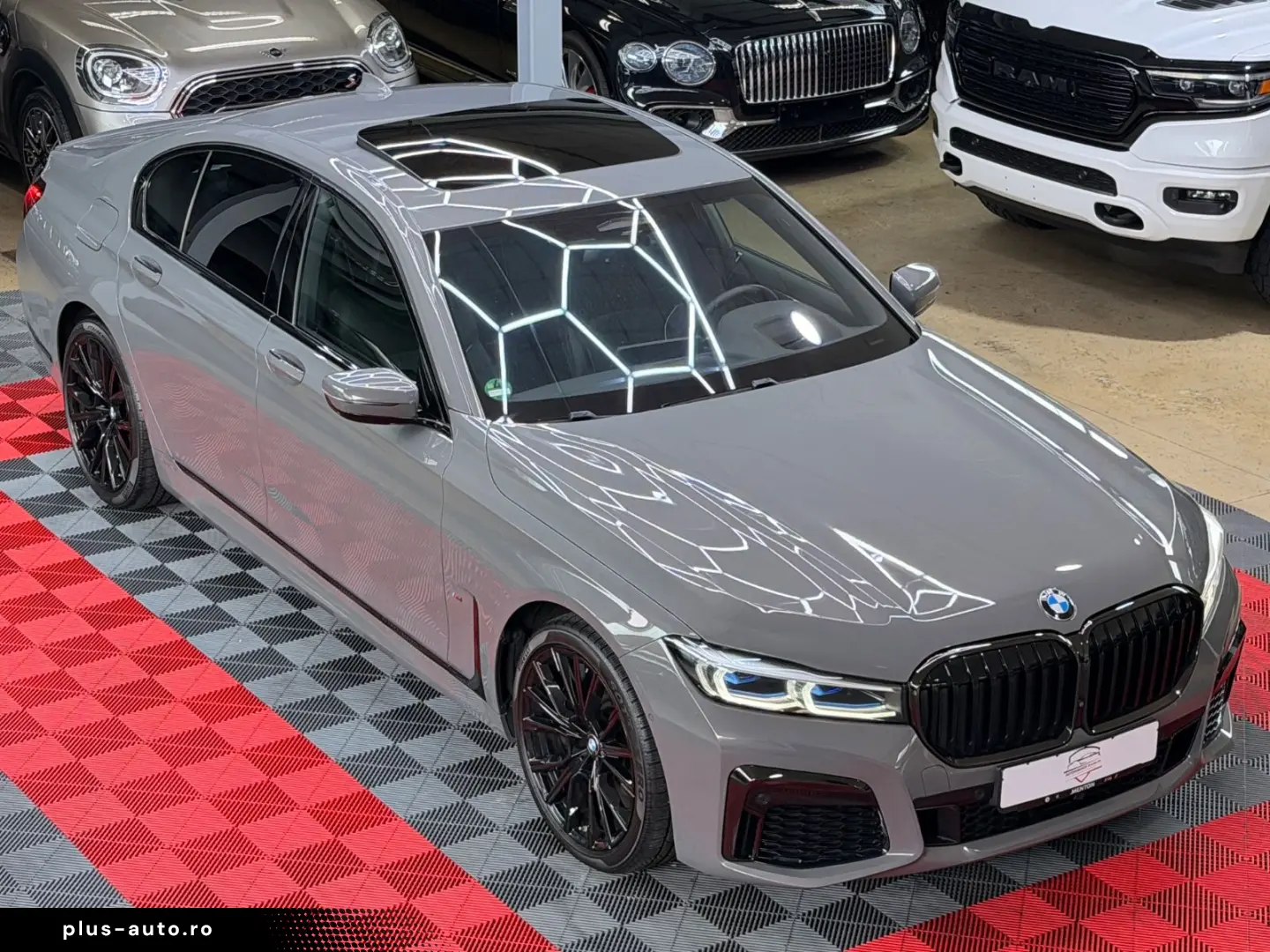 BMW 740