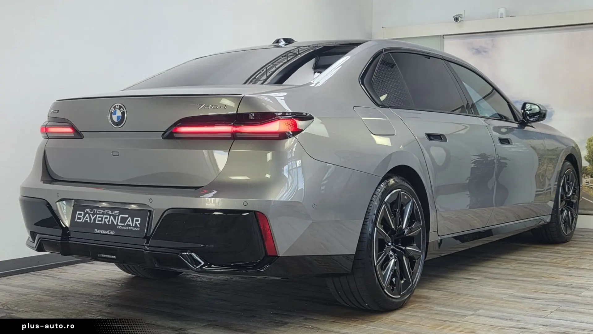 BMW 740