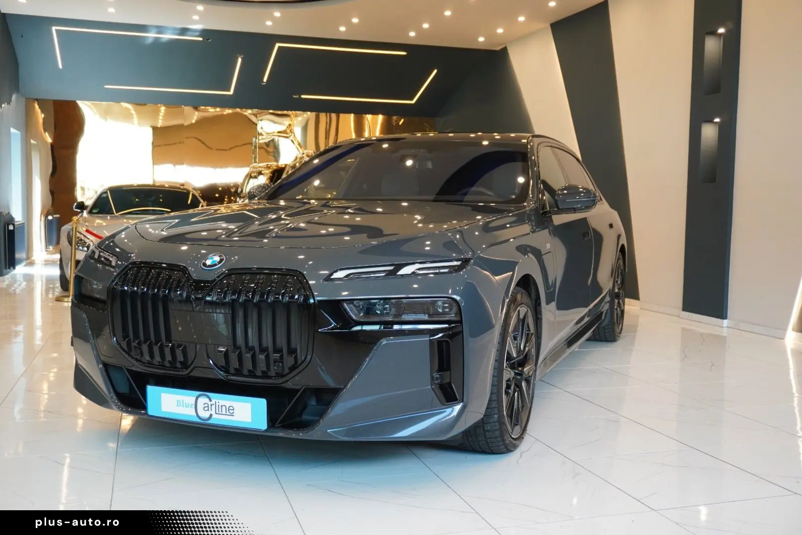 BMW 750