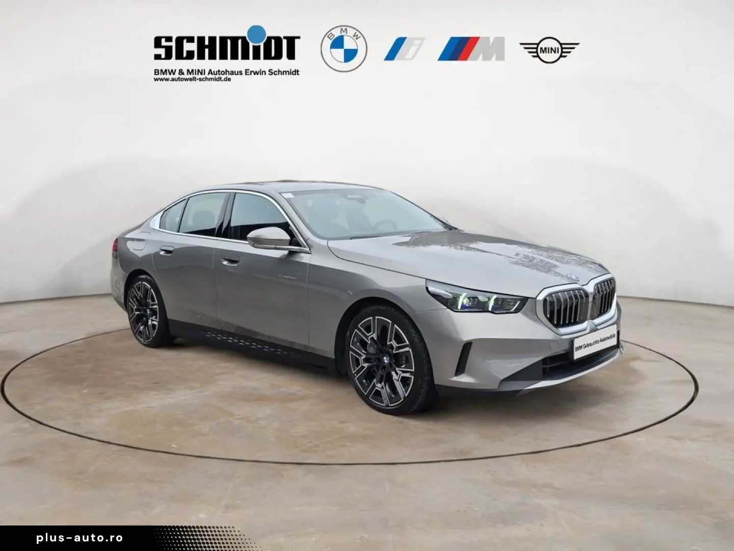 BMW 550
