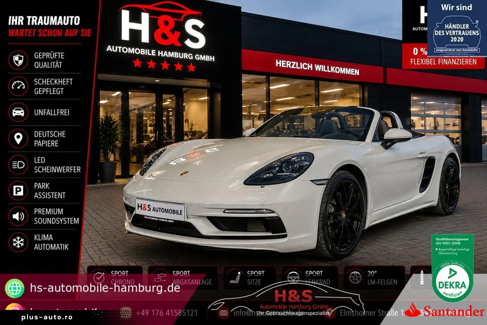 Porsche Boxster