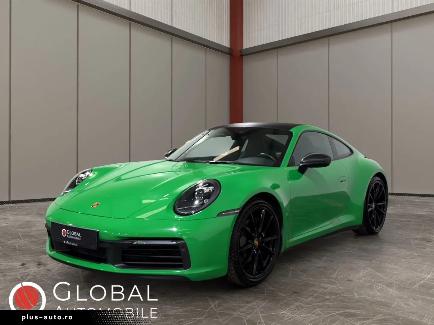 Porsche 992