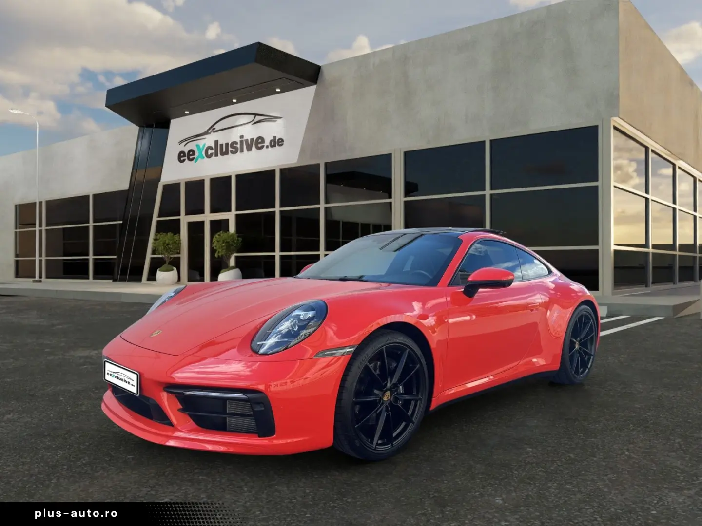 Porsche 992
