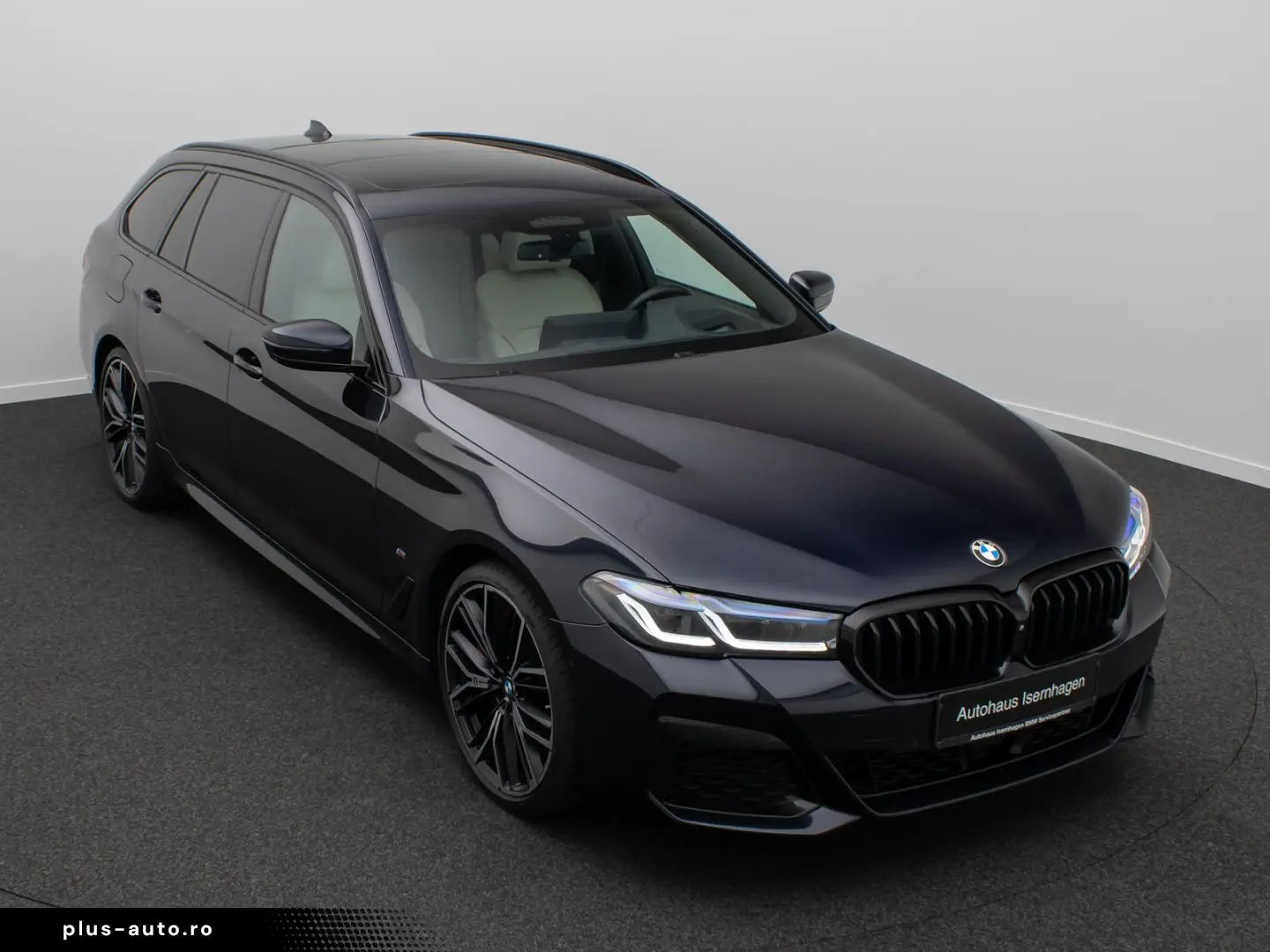 BMW 540