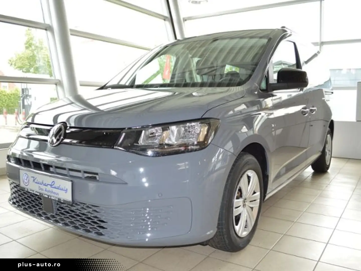Volkswagen Caddy Maxi