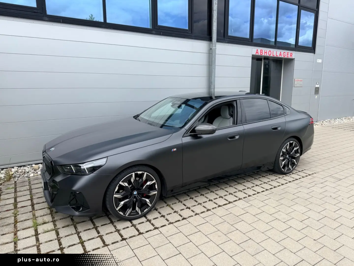 BMW 520