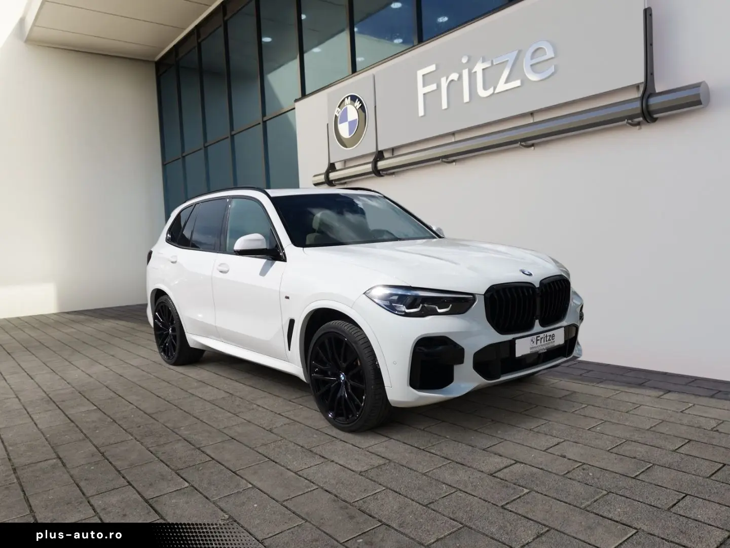 BMW X5 M50