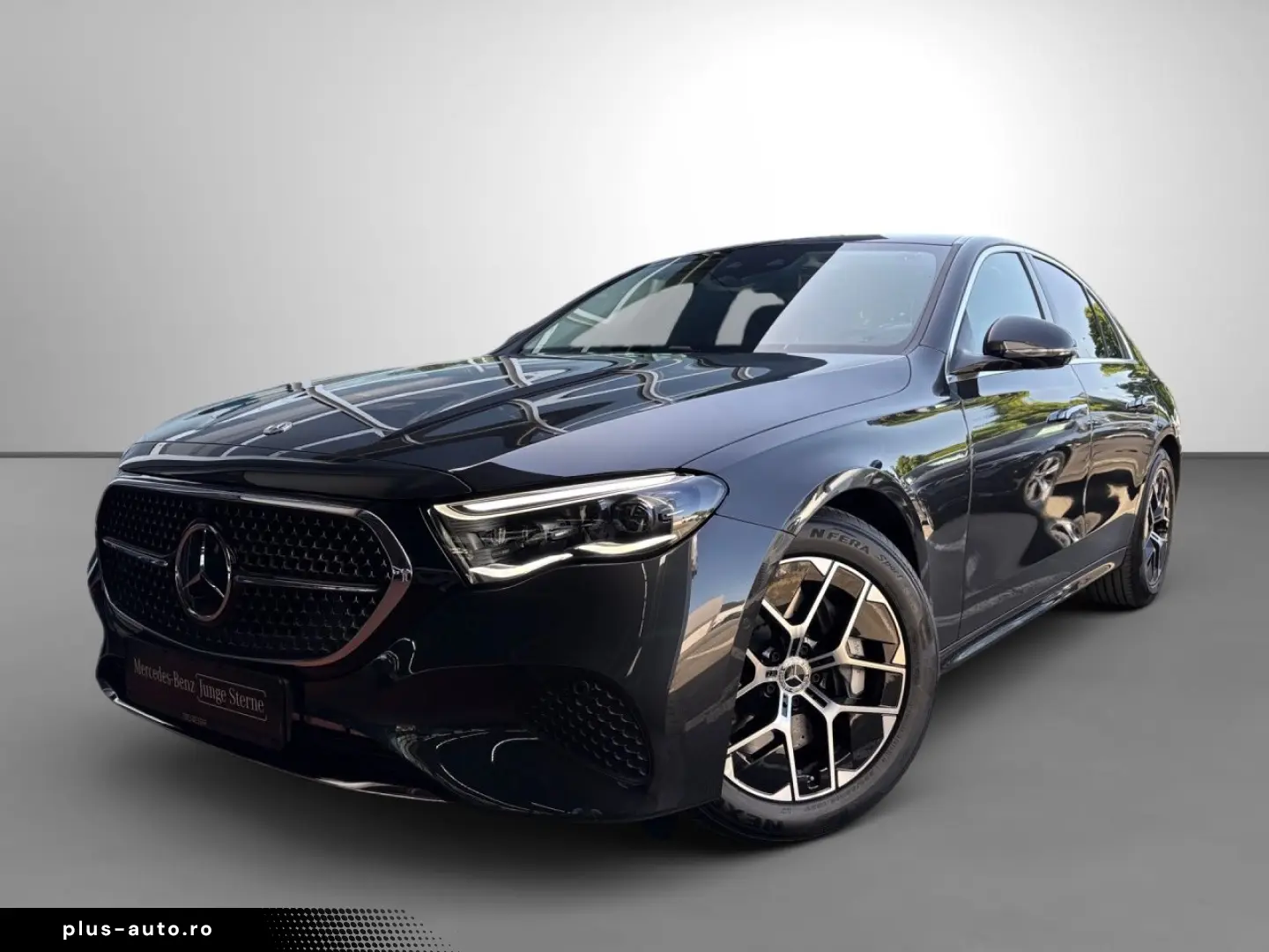 Mercedes-Benz E 200