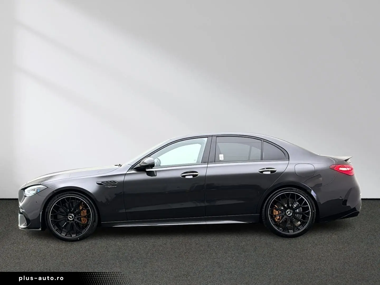 Mercedes-Benz C 63 Amg