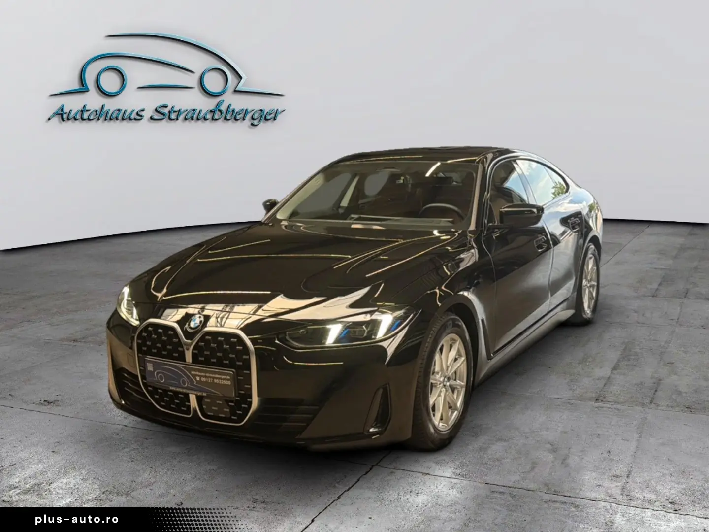 BMW 430 Gran Coupé