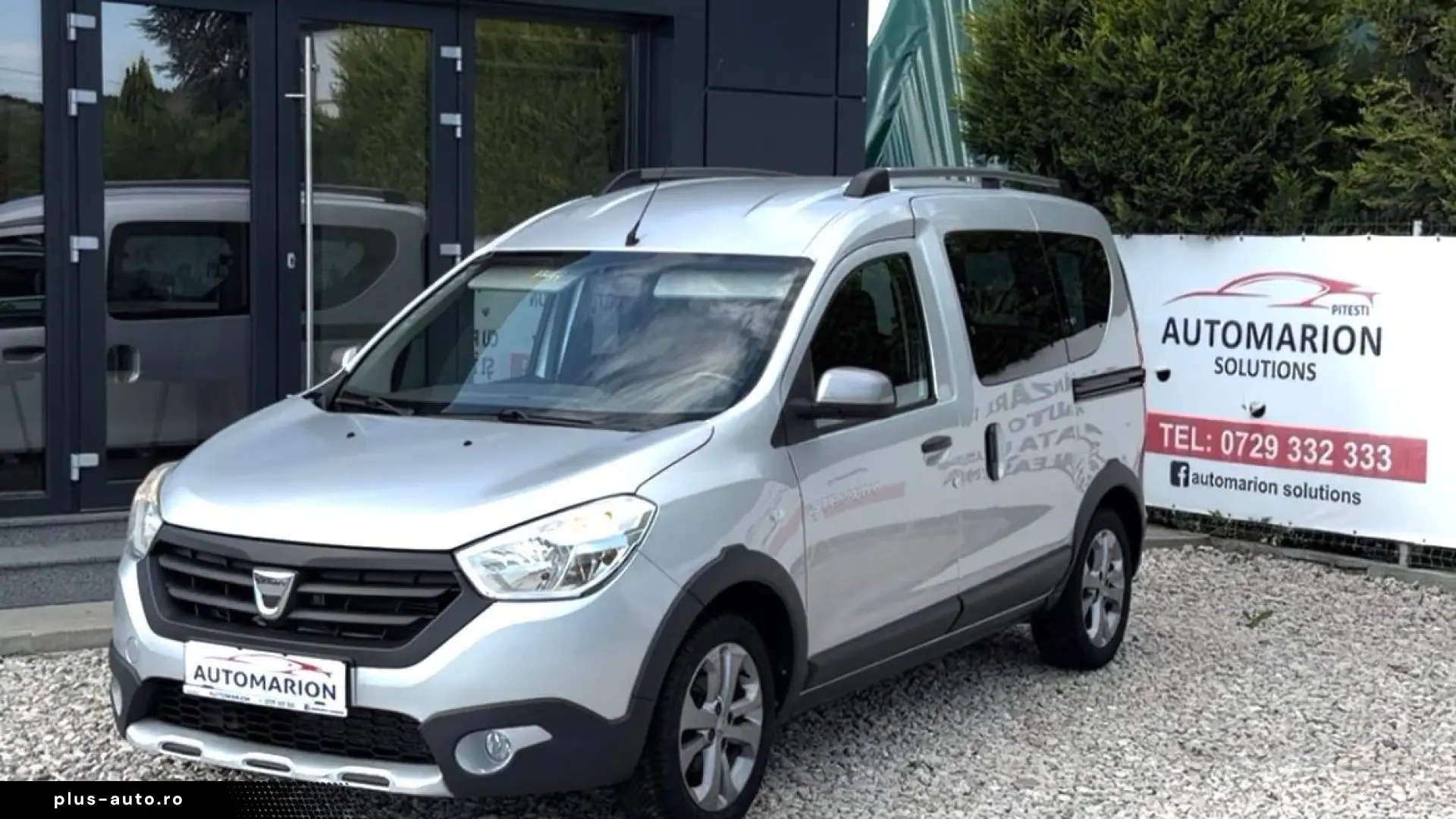 Dacia Dokker