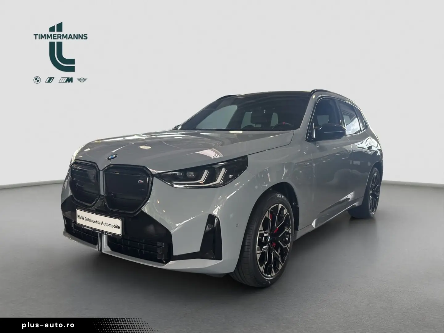 BMW X3 M50