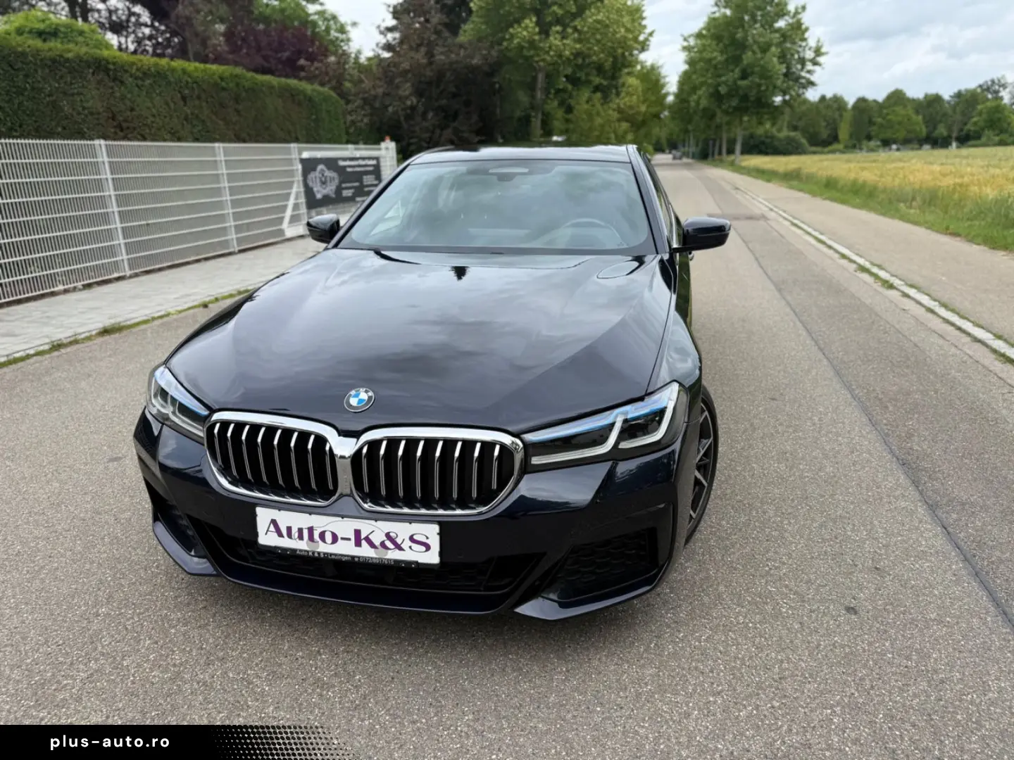 BMW 530